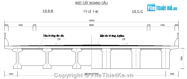 đồ án môn học cầu bê tông,cầu bê tông f1,dầm i 30m căng sau,dầm căng sau,bê tông dự ứng lực,thiết kế môn học cầu bê tông