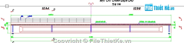 đồ án môn học,đồ án cầu bê tông,dầm i=31m căng trước,thiết kế môn học cầu,cầu bê tông cốt thép f1,dự ứng lực căng trước