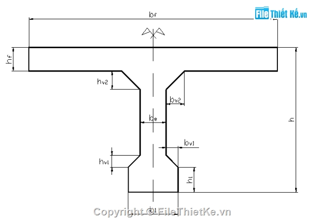 thiết kế môn học,22tcn272-05,dầm t 15m,đồ án môn học,bê tông cốt thép,chữ t 15m