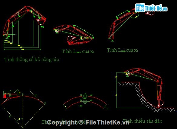 máy xúc gầu nghịch,Thiết kế nhà phố,Thiết kế biệt thự,đường 20 m dạng 2,máy cơ khí,Thiết kế mô hình