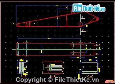 máy xúc gầu nghịch,Thiết kế nhà phố,Thiết kế biệt thự,đường 20 m dạng 2,máy cơ khí,Thiết kế mô hình