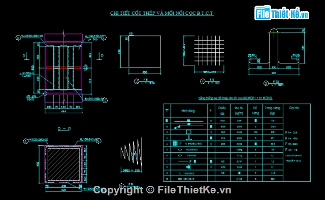 Đồ án,Đồ án nền móng,bh4,fbpier,đồ án môn học