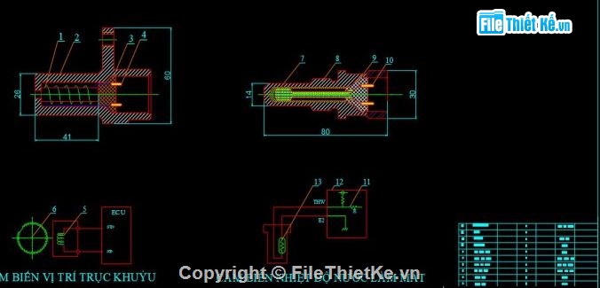 giao thông,nghiên cứu,Đồ án ô ô tô,nghiên cứu giao thức can trên ô tô