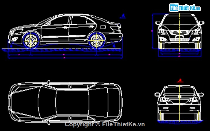 hệ thống lái,đồ án ô tô,ô tô TOYOTA CAMRY