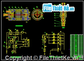 Đồ án nghiên cứu,khai thác động cơ 1TR-FE,Toyota Innova