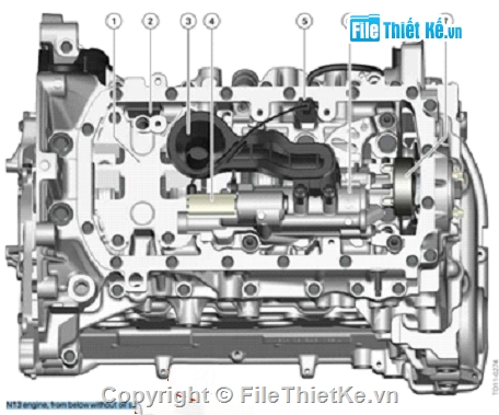 Đồ án,Đồ án nghiên cứu,khai thác động cơ N13 trên xe BMW 118i