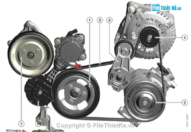 Đồ án,Đồ án nghiên cứu,khai thác động cơ N13 trên xe BMW 118i