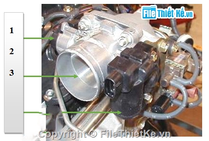 động cơ điện,động cơ phun dầu điện tử,điện tử YD25DDTI trên xe Nissan Navara
