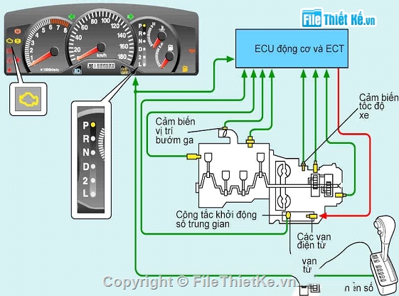 hệ thống điện,điều khiển,điện tử,Đồ án
