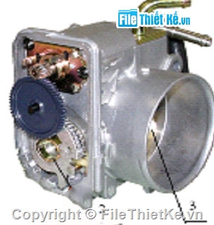 nghiên cứu,Đồ án,hệ thống động cơ 2AZ-FE trên xe Toyota