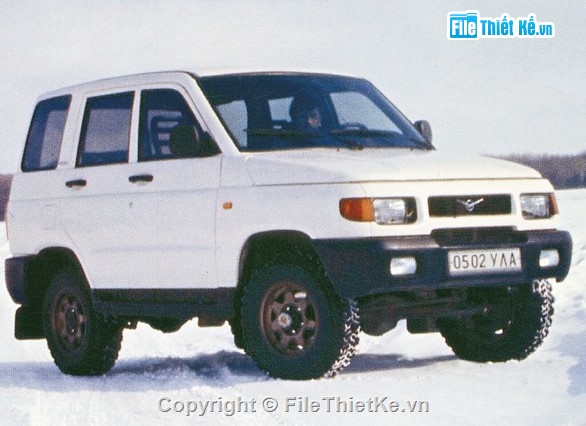hệ thống lái,uaz-3160,suy giảm kỹ thuật,khai thác sử dụng,đồ án ô tô