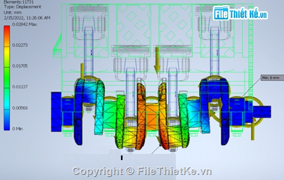 Động Cơ 2ZZ-FE 1.8L,Trên Xe Toyota Corolla,đồ án ô tô