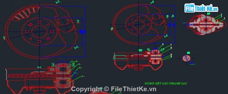 hệ thống phanh xe ô tô,hệ thống xe toyota,hệ thống phanh