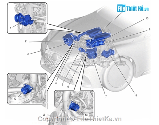 Đồ án,nhiên liệu - không khí loãng trong động cơ phun xă,nghiên cứu quá trình cháy với hỗn hợp nhiên liệu