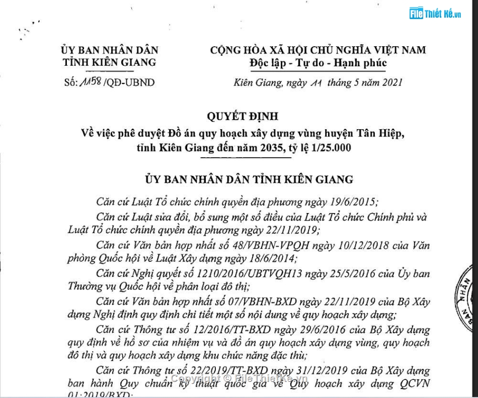 quy hoạch xây dựng,quy hoạch vùng tỉnh,Đồ án quy hoạch