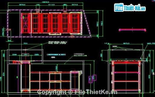 bãi đỗ xe tự động,hệ thống xoay vòng tầng,thiết kế bãi đỗ xe,giải pháp đỗ xe thông minh