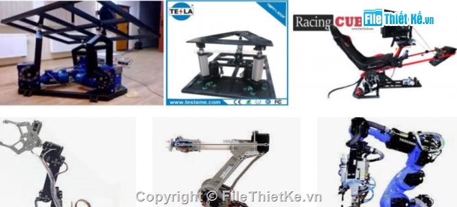 Đồ án tay biên,đồ án thiết kế,cánh tay robot 4 bậc