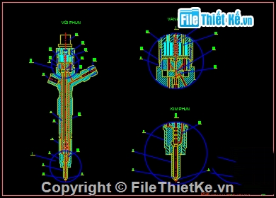 Đồ án chế tạo,Đồ án thiết kế trạm bơm,điều khiển