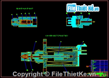 Đồ án chế tạo,Đồ án thiết kế trạm bơm,điều khiển