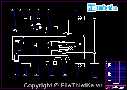 thiết kế xe,thiết kế cơ sở,dự án,Đồ án