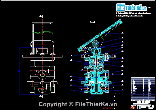 Đồ án,xe tải,thiết kế cơ sở