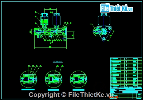 Đồ án,Đồ án thiết kế hệ thống phanh,hệ thống phanh
