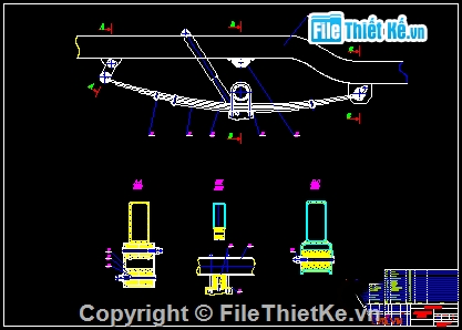 thiết kế hệ thống treo,thiết kế xe,Đồ án