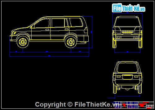 thiết kế hệ thống treo,thiết kế xe,Đồ án