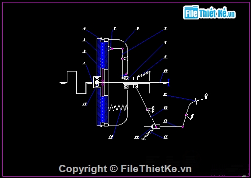 truyền thống,thiết kế hộp số,hộp số,hệ thống ly hợp,Đồ án ô ô tô