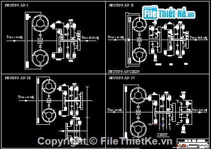 thiết kế hộp số,Đồ án,tự động,hộp số