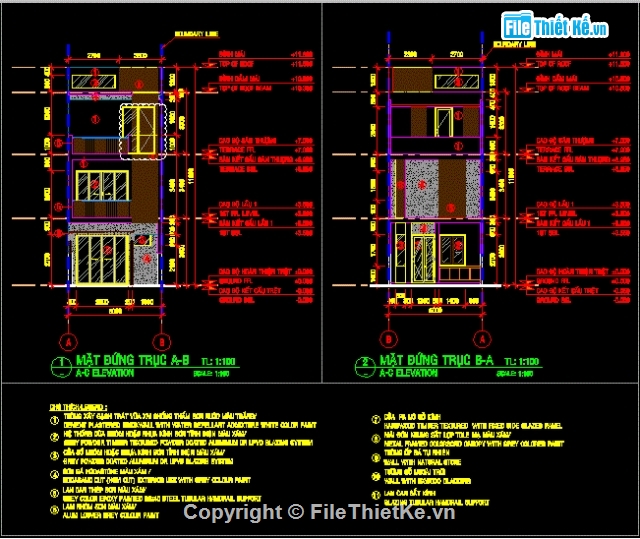 nhà 3 tầng,thiết kế nhà 3 tầng,nhà phố 3 tầng