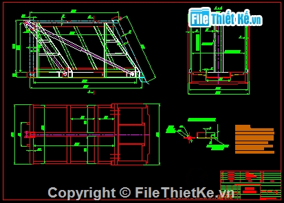 Đồ án,thiết kế kỹ thuật,thiết kế xe,thiết kế cơ sở