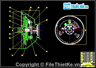 thiết kế xe,Đồ án,dự án