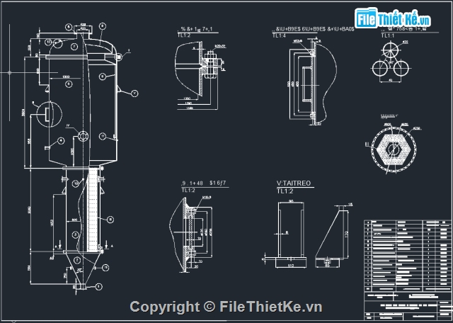 Đồ án thiết kế thiết bị cô đặc,Bản vẽ thiết kế thiết bị cô đặc,Đồ án thiết kế thiết bị cô đặc nước dứa,Bản vẽ thiết kế thiết bị cô đặc dứa,Bản vẽ thiết bị cô đặc,Bản vẽ thiết bị cô đặc 1 nồi