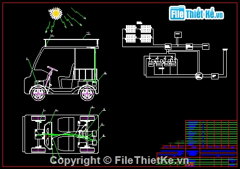 Đồ án,thiết kế điện,sử dụng,thiết kế tổng thể