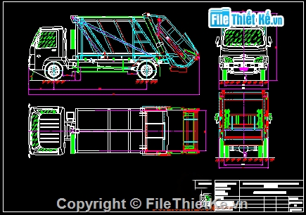thiết kế quy trình,thiết kế tổng thể,thiết kế xe,Đồ án