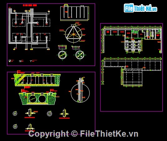 Đồ án,mặt bằng,chi tiết đồ án,đồ án thiết kế,thiết kế trạm biến áp,chi tiết trạm biến áp