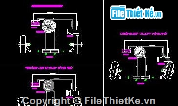 Đồ án hệ thống lái,Đồ án khảo sát hệ thống,hệ thống lái,hệ thống lái xe