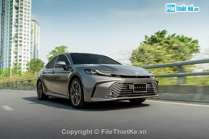 hệ thống lái,Đồ án hệ thống lái,Toyota Camry