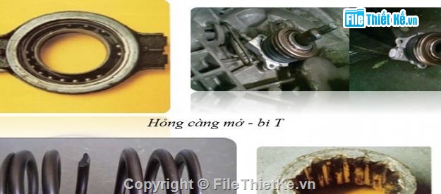 tính toán,đồ án tốt nghiệp tính toán,tính toán thiết kế hệ thống ly hợp xe