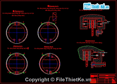Đồ án,đồ án ô tô,hệ thống phanh