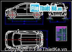 Đồ án,đồ án tính toán thiết kế,đồ án ô tô
