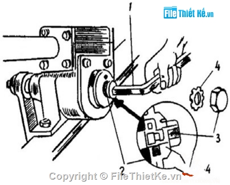 hệ thống lái xe tải kamaz-43253,thống lái xe tải,kỹ thuật hệ thống lái xe
