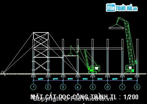 3 tầng,Đồ án nhà thi đấu,Đồ án tổ chức thi công nhà công nghiệp 1 tầng,thi công nhà cao tầng,đồ án tổ chức thi công