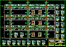 Chung Cư Bưu điện gồm 11 tầng,kiến trúc chung cư,file cad chung cư bưu điện,bản vẽ chung cư