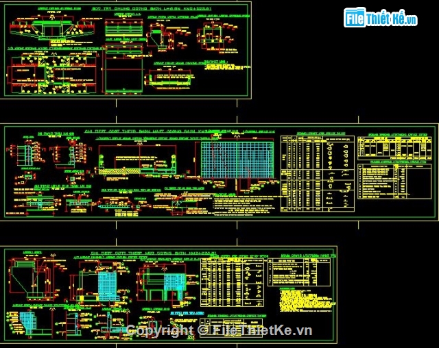 Cầu,bản vẽ cầu đường,cầu đường miền núi