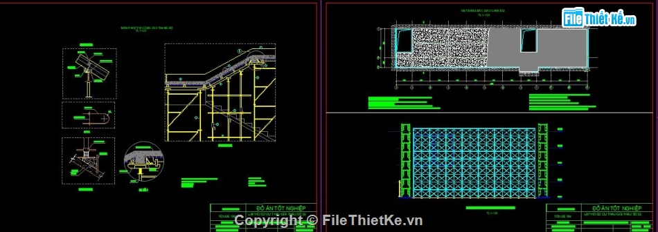 biện pháp thi công,Thi công trường học,biện pháp thi công trường học,bản vẽ biện pháp thi công trường học,Đồ án thi công trường học
