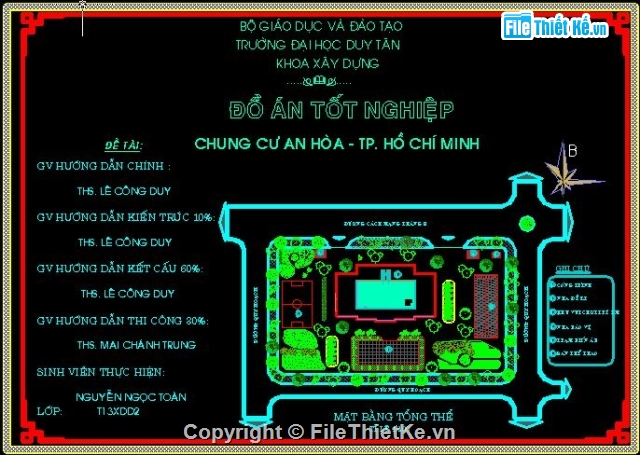 kết cấu chung cư,đồ án tốt nghiệp kĩ sư xây dựng,đồ án tốt nghiệp chung cư 11 tâng,chung cư 11 tầng,đề tài chung cư 11 tầng