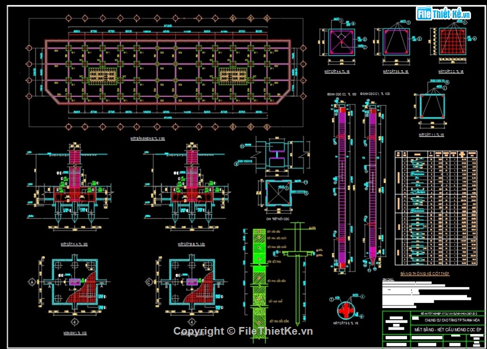 chung cư 11 tầng,đồ án tốt nghiệp chung cư cao tầng,đồ án chung cư 10 tầng,đồ án tốt nghiệp xây dựng,đồ án chung cư cao tầng