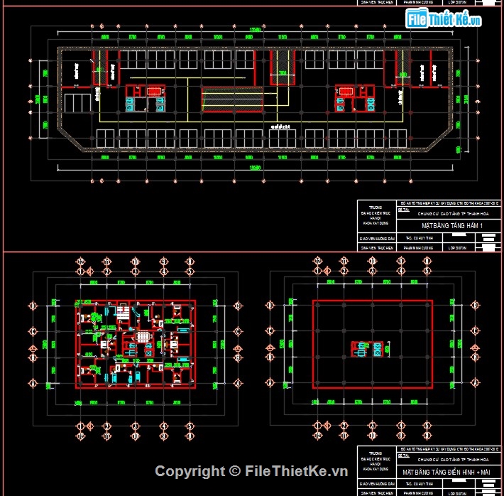 chung cư 11 tầng,đồ án tốt nghiệp chung cư cao tầng,đồ án chung cư 10 tầng,đồ án tốt nghiệp xây dựng,đồ án chung cư cao tầng